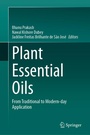 Cover: Plant Essential Oils - Springer