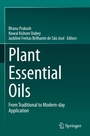 Cover: Plant Essential Oils - Springer