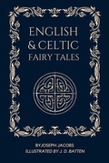 Cover: English and Celtic Fairy Tales - FV &eacute;ditions