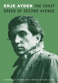 Cover: The Crazy Green of Second Avenue - Tough Poets Press