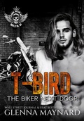 Cover: The Biker Next Door (Original Bastards MC: Charleston, WV, #15) - Glenna Maynard