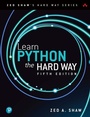 Cover: Learn Python the Hard Way - Addison Wesley