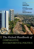 Cover: The Oxford Handbook of Comparative Environmental Politics - OUP eBook