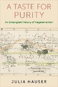 Cover: A Taste for Purity - Columbia University Press