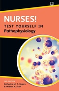 Cover: Nurses! Test yourself in Pathophysiology, 2e - Open University Press