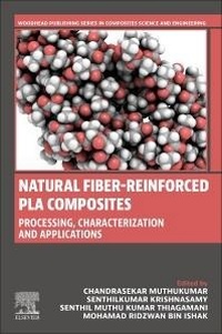 Enlarge image Cover: Natural Fiber-Reinforced PLA Composites - Woodhead Publishing