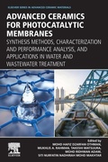 Cover: Advanced Ceramics for Photocatalytic Membranes - Elsevier