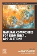 Cover: Natural Composites for Biomedical Applications - Woodhead Publishing