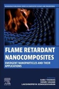 Cover: Flame Retardant Nanocomposites - Woodhead Publishing