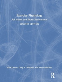 Enlarge image Cover: Exercise Physiology - Routledge