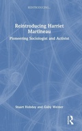 Cover: Reintroducing Harriet Martineau - Routledge