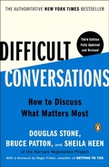 Cover: Difficult Conversations - Penguin Books