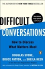 Cover: Difficult Conversations - Penguin USA