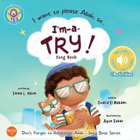 Enlarge image Cover: I'm-A-Try - Emma L. Halim