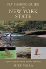 Cover: Fly Fishing Guide to New York State - Stackpole Books