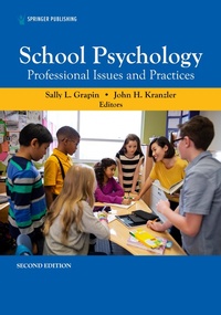 Abbildung von: School Psychology - Springer Publishing Company