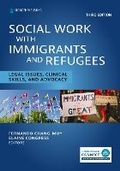 Cover: Social Work With Immigrants and Refugees - Springer Publishing Company