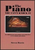 Cover: The Piano, You Can't Knock It - Lewarne Publishing