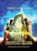 Cover: Your Crystal Allies - GoTracee Publishing, LLC