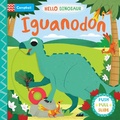 Cover: Iguanodon - Campbell Books Ltd
