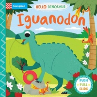 Enlarge image Cover: Iguanodon - Campbell Books Ltd