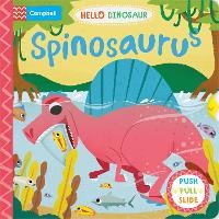 Enlarge image Cover: Spinosaurus - Campbell Books Ltd