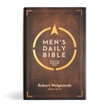 Cover: CSB Men's Daily Bible, Hardcover - LifeWay Christian Resources