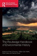 Cover: The Routledge Handbook of Environmental History - Routledge