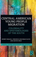 Cover: Central American Young People Migration - Routledge