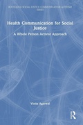 Cover: Health Communication for Social Justice - Routledge