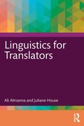 Cover: Linguistics for Translators - Routledge
