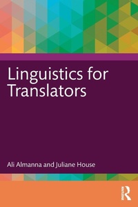 Enlarge image Cover: Linguistics for Translators - Routledge