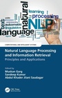 Cover: Natural Language Processing and Information Retrieval - CRC Press
