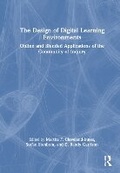 Cover: The Design of Digital Learning Environments - Routledge