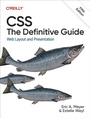 Cover: CSS: The Definitive Guide - O'Reilly