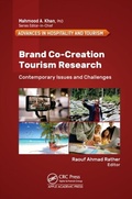 Abbildung von: Brand Co-Creation Tourism Research - Apple Academic Press Inc.