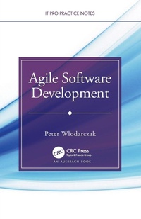 Enlarge image Cover: Agile Software Development - Auerbach