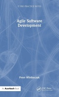 Cover: Agile Software Development - Auerbach
