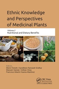 Abbildung von: Ethnic Knowledge and Perspectives of Medicinal Plants - Apple Academic Press Inc.
