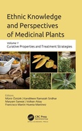 Cover: Ethnic Knowledge and Perspectives of Medicinal Plants - Apple Academic Press Inc.
