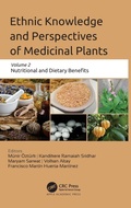 Cover: Ethnic Knowledge and Perspectives of Medicinal Plants - Apple Academic Press Inc.