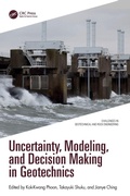 Cover: Uncertainty, Modeling, and Decision Making in Geotechnics - CRC Press