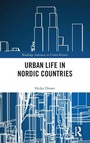 Cover: Urban Life in Nordic Countries - Routledge