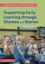 Cover: Supporting Early Learning through Rhymes and Stories - Routledge