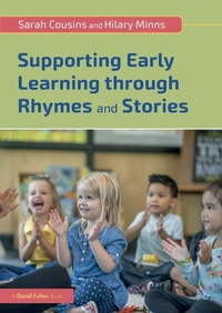 Enlarge image Cover: Supporting Early Learning through Rhymes and Stories - Routledge