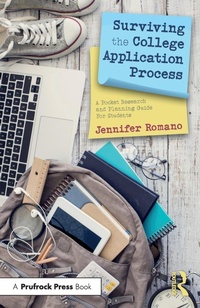 Abbildung von: Surviving the College Application Process - Routledge