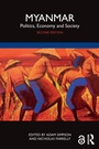 Cover: Myanmar - Routledge