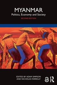 Enlarge image Cover: Myanmar - Routledge