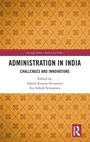 Cover: Administration in India - Routledge