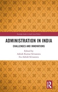 Cover: Administration in India - Routledge